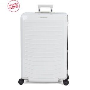 PORSCHE DESIGN White 30in Roadster Hardside Spinner